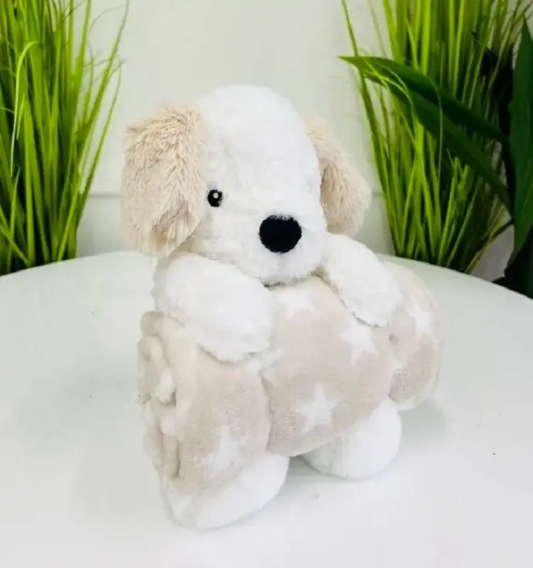 Jucarie moale cu plapuma H&S 52489 25cm