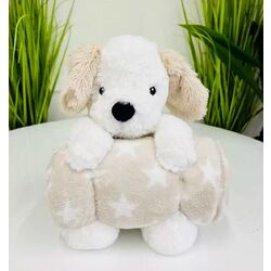 Jucarie moale cu plapuma H&S 52489 25cm Thumb