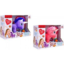 Мягкая игрушка Globo Pelux & Me Unicorno Thumb