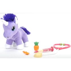 Мягкая игрушка Globo Pelux & Me Unicorno