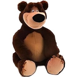 Мягкая игрушка Globo Plus Urs (Brown)