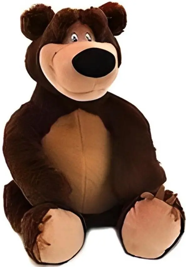 Мягкая игрушка Globo Plus Urs (Brown)