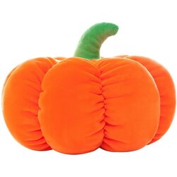 Мягкая игрушка Halloween Pumpkin 37701 25cm (Orange)