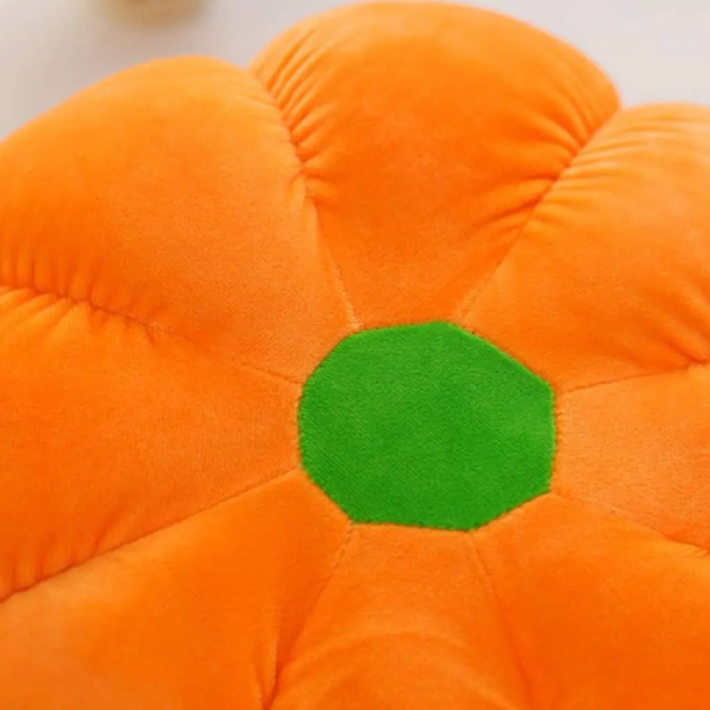 Мягкая игрушка Halloween Pumpkin 37701 25cm (Orange) - 4