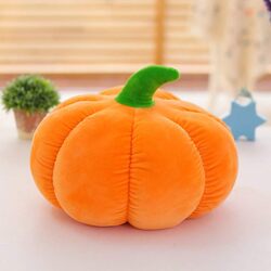 Мягкая игрушка Halloween Pumpkin 37701 25cm (Orange) Thumb