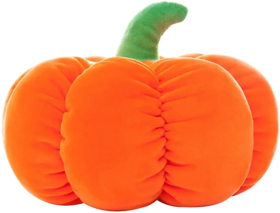 Мягкая игрушка Halloween Pumpkin 37701 25cm (Orange)