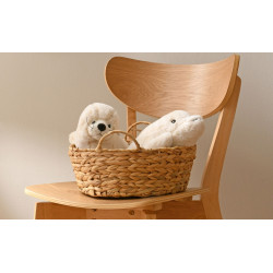 Мягкая игрушка Holland Dolphin 33cm (White) Thumb