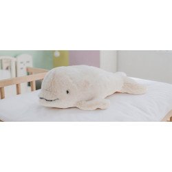 Мягкая игрушка Holland Dolphin 33cm (White) Thumb