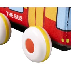 Набор мягких игрушек Huanger Pullback Car (Multicolor) Thumb
