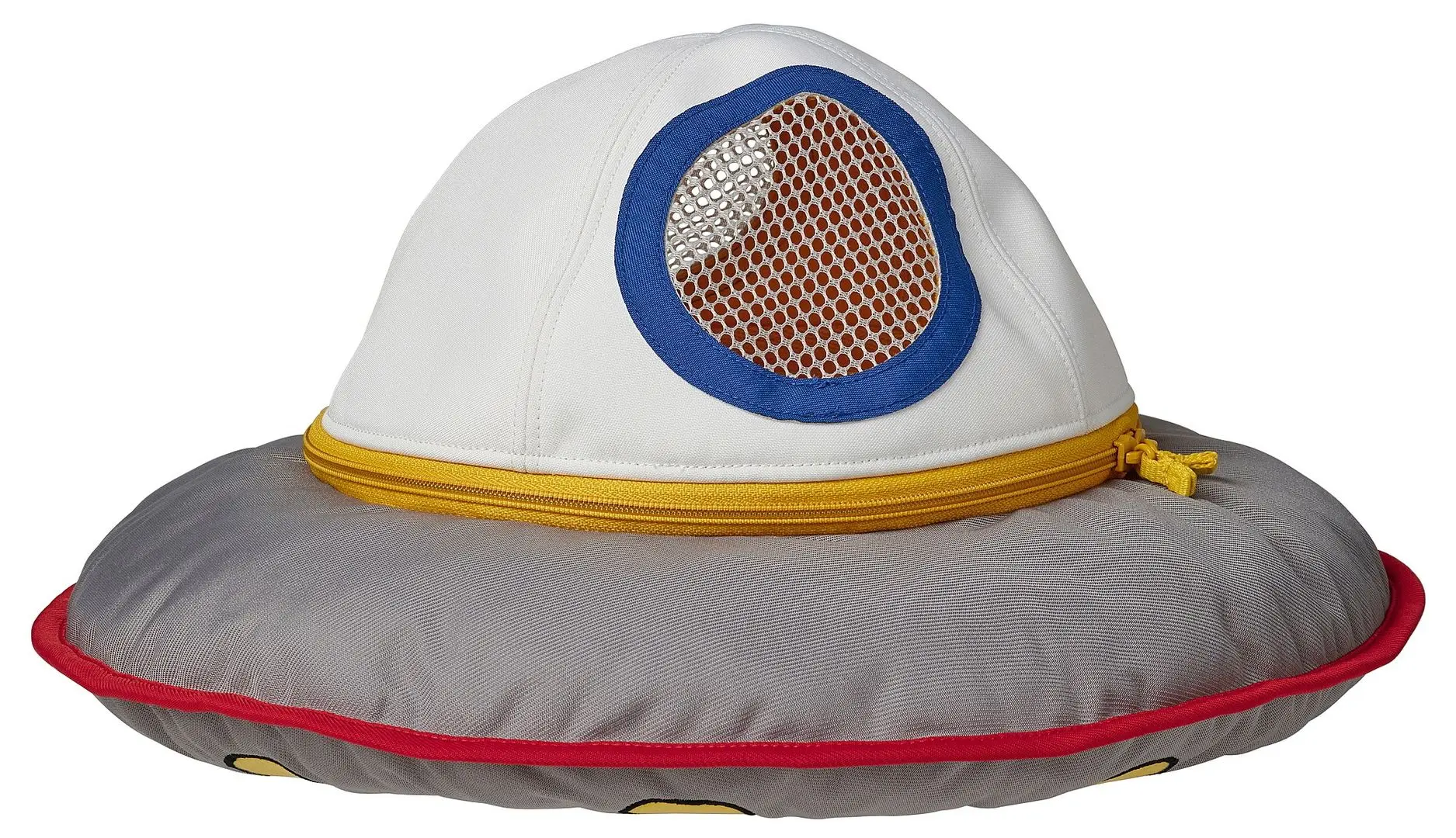 Мягкая игрушка Ikea Aftonsparv Космический корабль (Разноцветный)