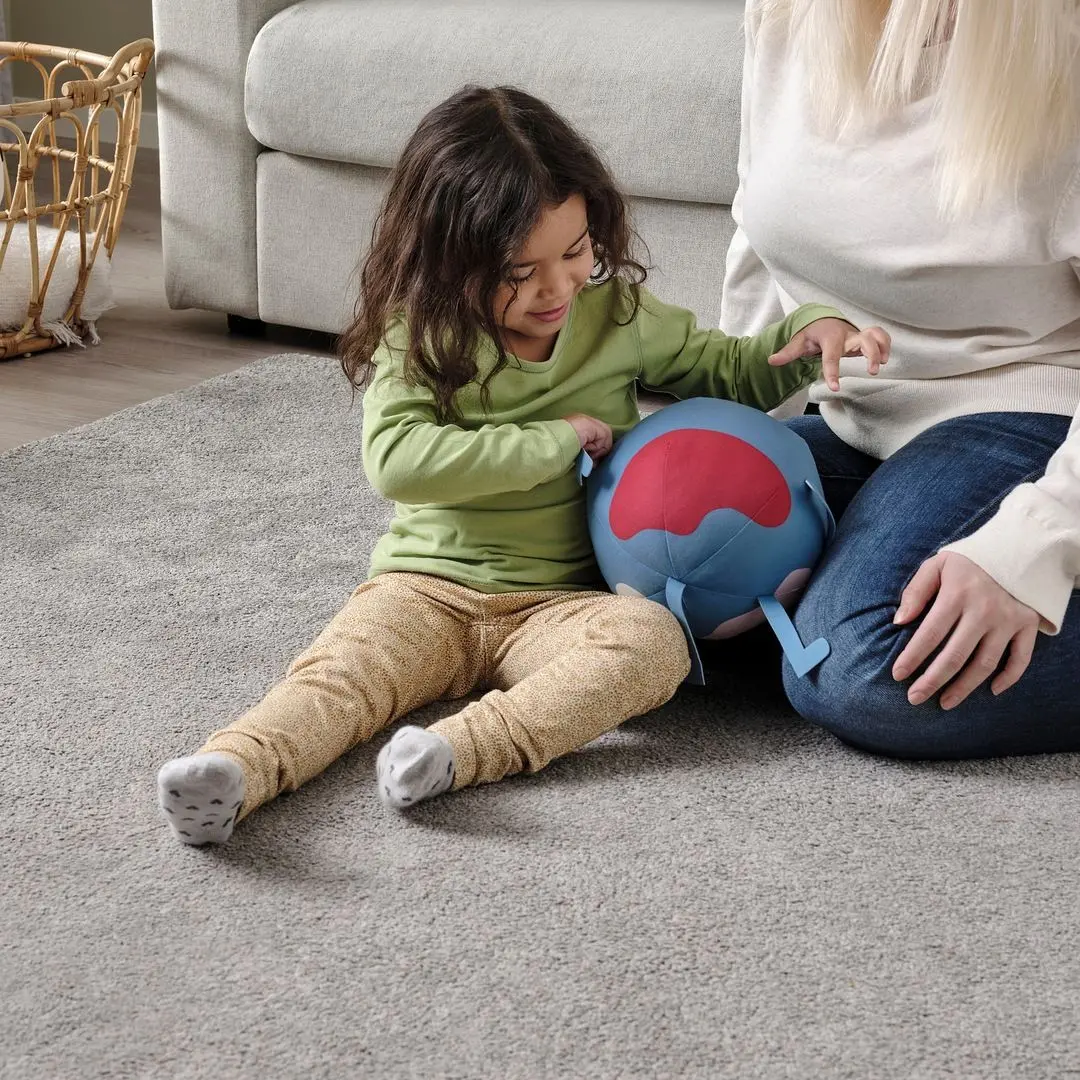 Jucarie moale Ikea Aftonsparv Terra (Multicolor)