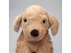 Jucarie de plus Ikea Gosig Golden Caine Golden Retriever 40cm (Bej)