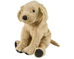 Jucarie de plus Ikea Gosig Golden Caine Golden Retriever 40cm (Bej)