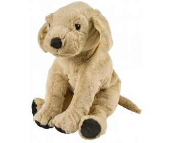 Jucarie de plus Ikea Gosig Golden Caine Golden Retriever 40cm (Bej)