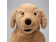 Jucarie de plus Ikea Gosig Golden Caine Golden Retriever 70cm (Bej)