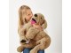 Jucarie de plus Ikea Gosig Golden Caine Golden Retriever 70cm (Bej)