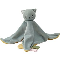 Jucarie moale Ikea Guldvävare 6cm (Blue/Yellow)