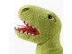 Jucarie de plus Ikea Jattelik Dinozaur Tiranozaur Rex 44cm (Verde)