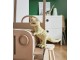 Jucarie de plus Ikea Jattelik Dinozaur Tiranozaur Rex 44cm (Verde)