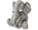 Jucarie de plus Ikea Jattestor Elefant 60cm (Gri)