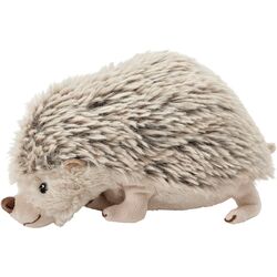 Jucarie de plus Ikea Skogsduva Arici 21cm (Bej)