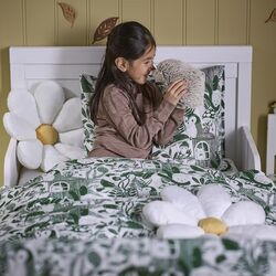 Jucarie de plus Ikea Skogsduva Arici 21cm (Bej) Thumb