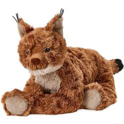 Jucarie de plus Ikea Skogsduva Ras 63cm (Portocaliu-maro)