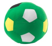 Jucarie de plus Ikea Sparka Minge De Fotbal (Verde)