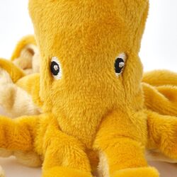 Set jucării moi Ikea Blavingad Animale marine (Multicolor) Thumb