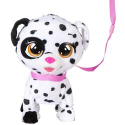 Интерактивная мягкая игрушка IMC Toys Cry Babies Spot (White/Black)