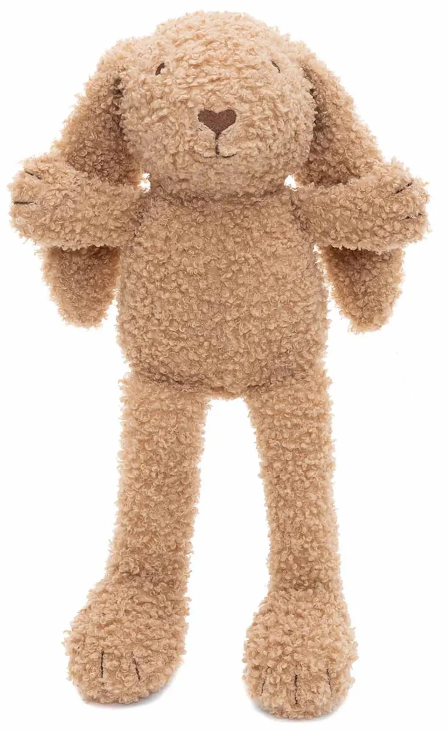Мягкая игрушка Jollein Bunny Riverside (Brown) - 2