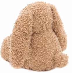Мягкая игрушка Jollein Bunny Riverside (Brown) Thumb