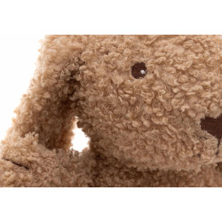 Мягкая игрушка Jollein Bunny Riverside (Brown) Thumb