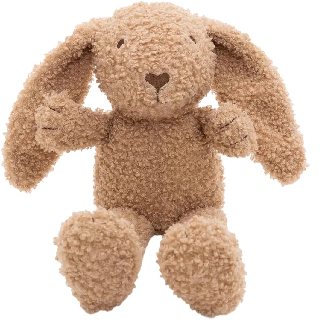 Мягкая игрушка Jollein Bunny Riverside (Brown)