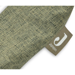 Jucarie de plus Jollein Dog Mick 40cm (Brown/Green) Thumb
