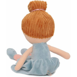 Jucarie de plus Jollein Doll Rose 32cm (Blue) Thumb