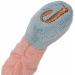 Jucarie de plus Jollein Doll Rose 32cm (Blue) Thumb