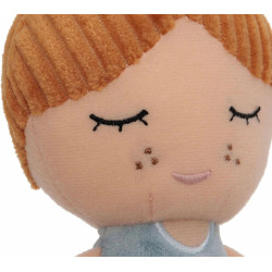 Jucarie de plus Jollein Doll Rose 32cm (Blue) Thumb