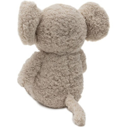 Мягкая игрушка Jollein Elephant Tales 30cm (Grey) Thumb