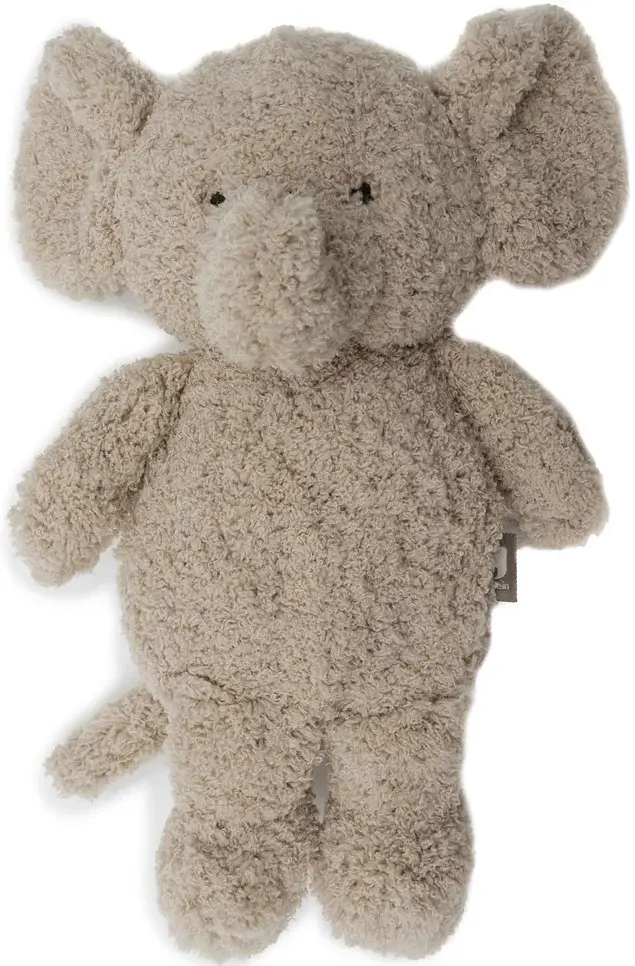 Мягкая игрушка Jollein Elephant Tales 30cm (Grey) - 4