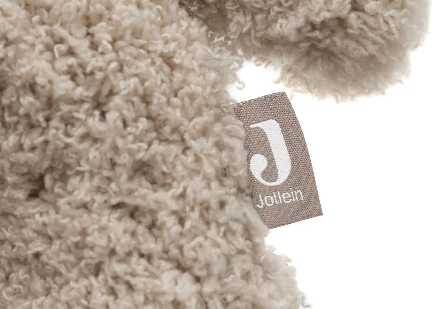 Мягкая игрушка Jollein Elephant Tales 30cm (Grey) - 5