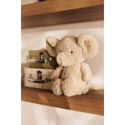 Мягкая игрушка Jollein Elephant Tales 30cm (Grey) Thumb