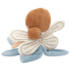 Мягкая игрушка Jollein Fairy Amy (Blue/Brown) Thumb