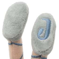 Мягкая игрушка Jollein Fairy Amy (Blue/Brown) Thumb