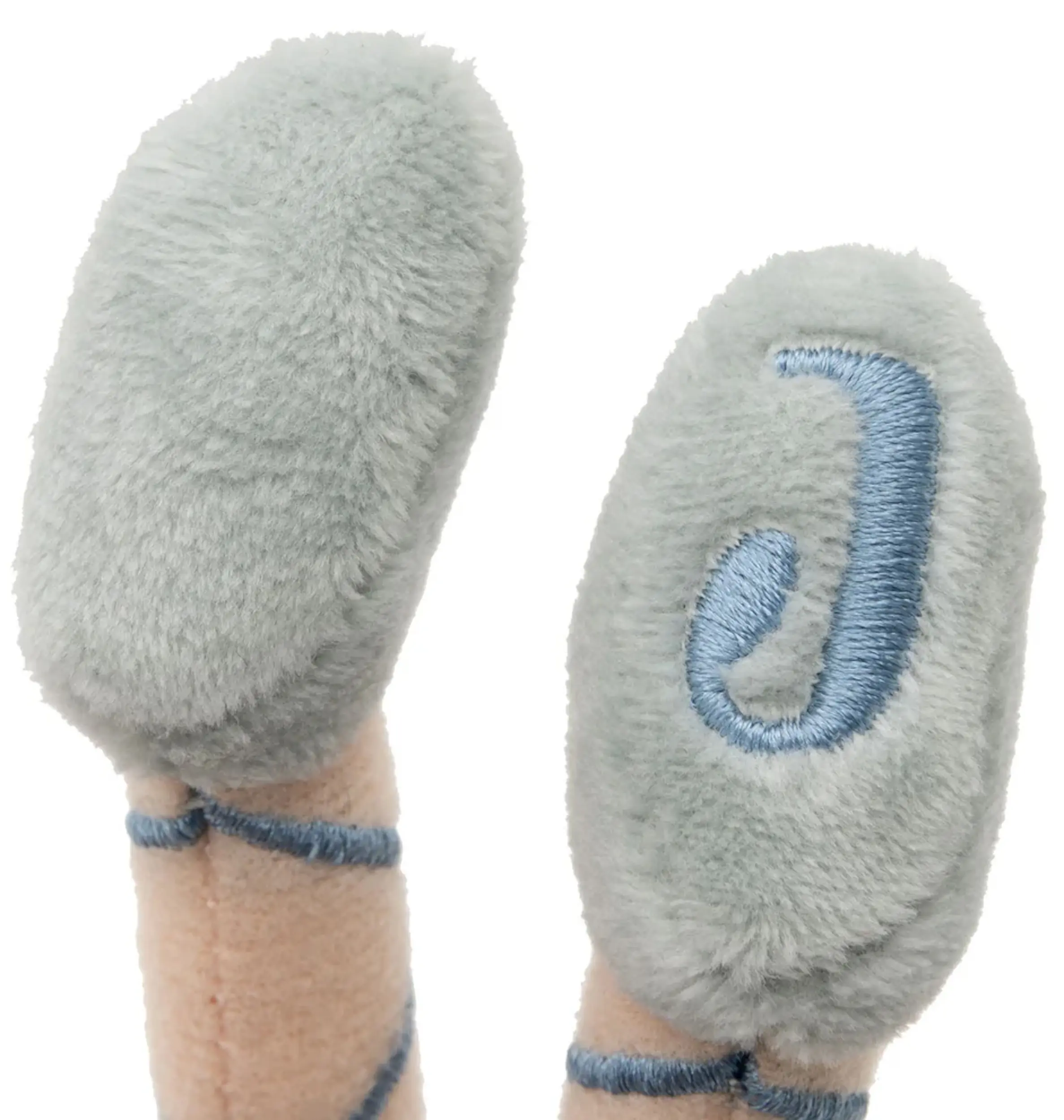 Мягкая игрушка Jollein Fairy Amy (Blue/Brown) - 3