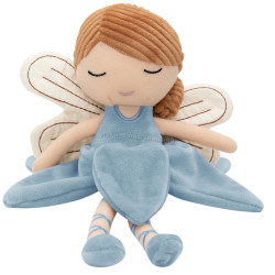 Мягкая игрушка Jollein Fairy Amy (Blue/Brown)