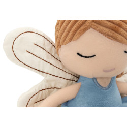Мягкая игрушка Jollein Fairy Amy (Blue/Brown) Thumb