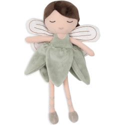 Мягкая игрушка Jollein Fairy Livia 32cm (Green) Thumb