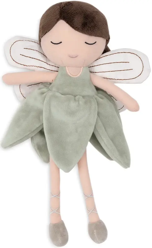 Мягкая игрушка Jollein Fairy Livia 32cm (Green) - 3