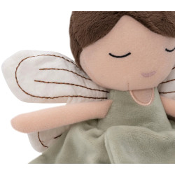 Мягкая игрушка Jollein Fairy Livia 32cm (Green) Thumb